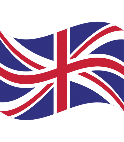 英国国旗的简笔画图案图片