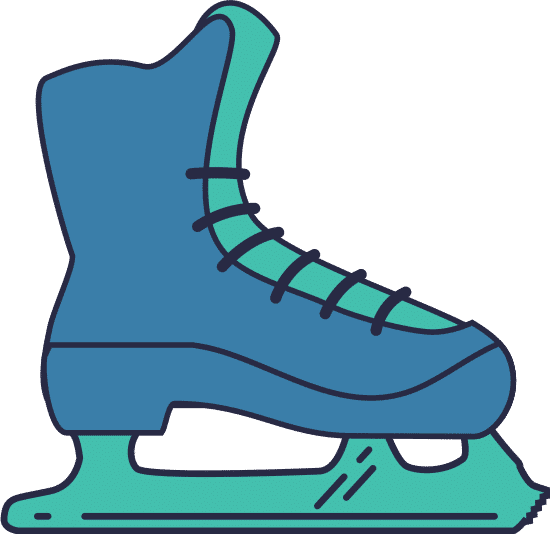 滑板鞋 skate shoe