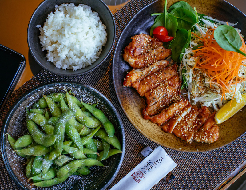 Japanese Food图片 - Canva可画