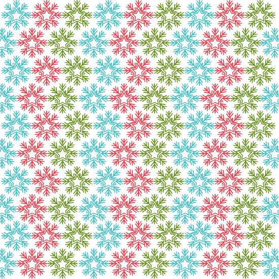 雪花图案圣诞节背景雪花图案圣诞节背景snowflakes Pattern Christmas Background Snowflakes Pattern Christmas Background素材 Canva可画