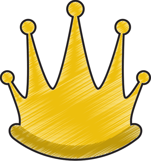 皇冠图标 royal crown icon