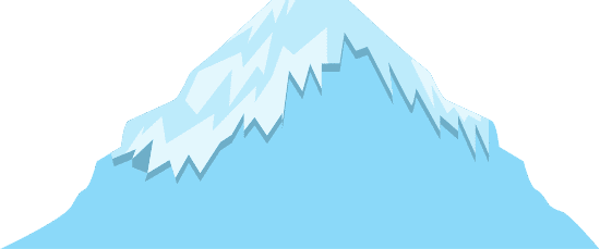 富士山mount Fuji素材 Canva可画