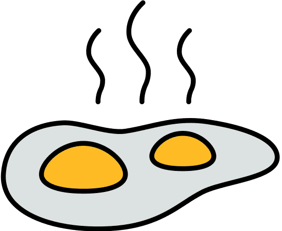 egg food illustration