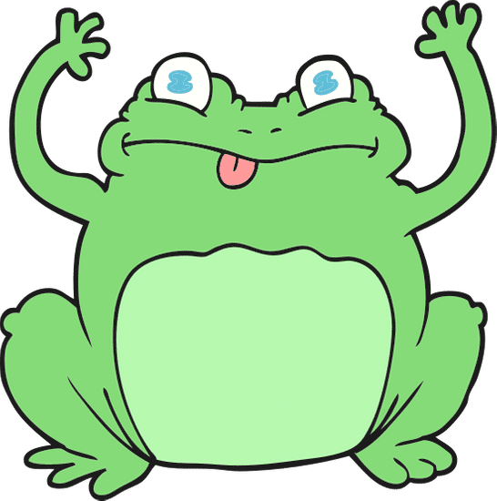 funny frog funny frog