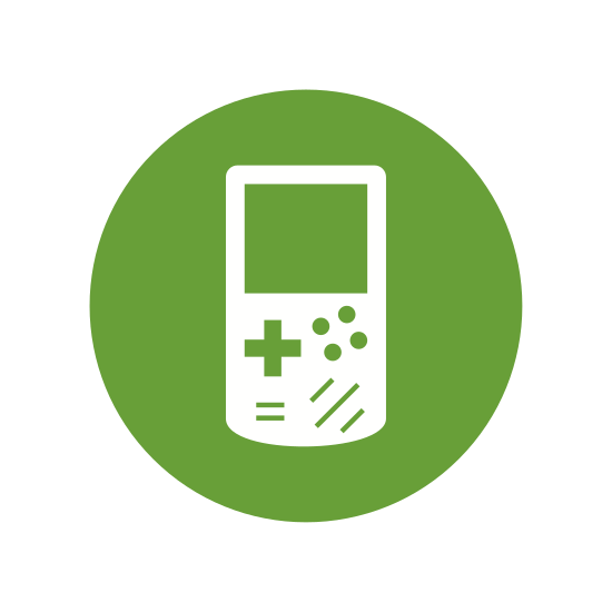 gameboyicondesign