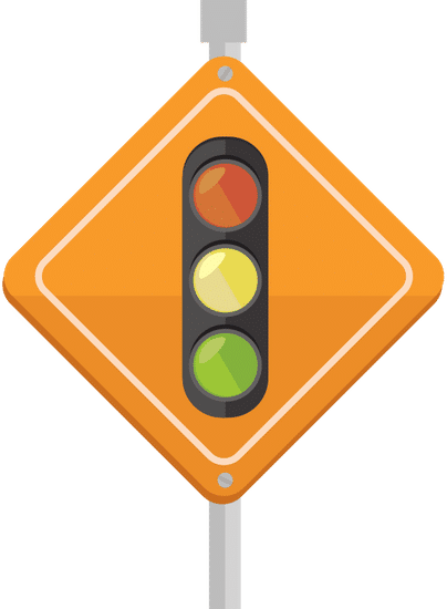 交通灯信号图标交通灯信号图标traffic Light Signal Icon Traffic Light Signal Icon素材 Canva可画