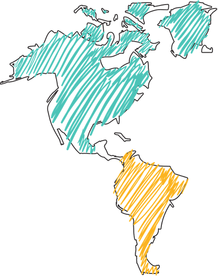 地图草图map Sketch素材 Canva可画