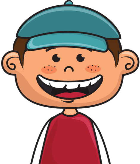 男孩微笑着卡通男孩微笑着卡通 boy smiling cartoon boy smiling