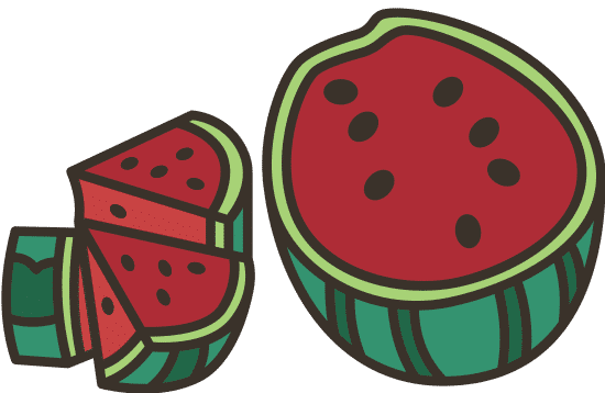 watermelongradienticon