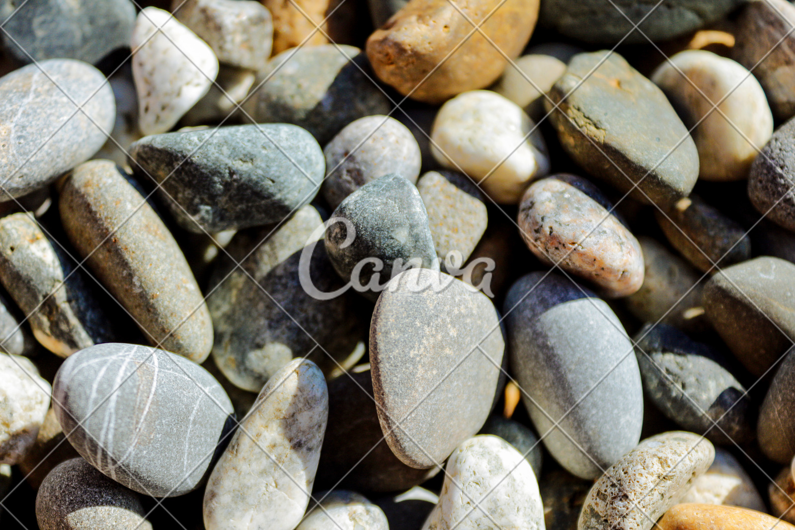 壁纸白色石头海滩鹅卵石特写式样俄罗斯自然材料图片