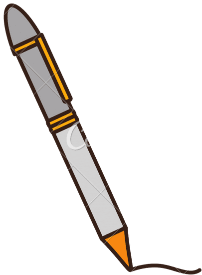 Pen Office Supply Icon 素材 Canva可画