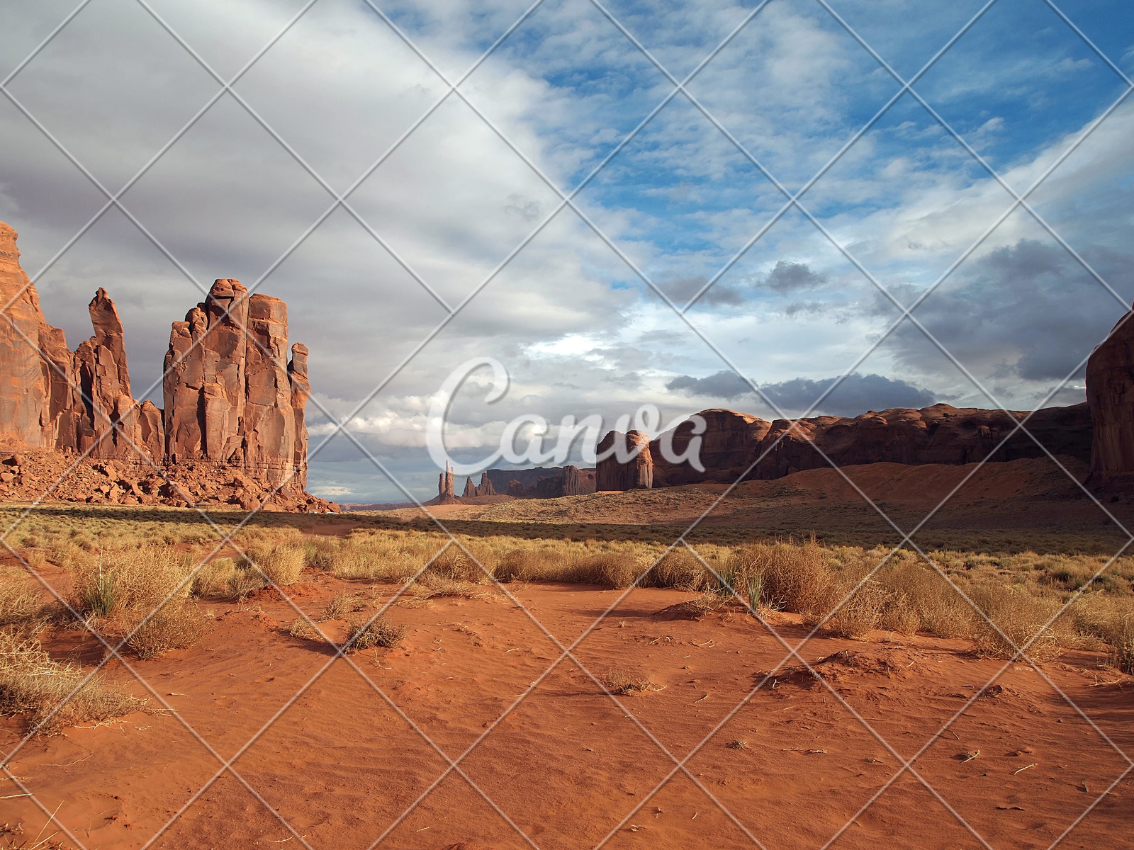 天空户外风景沙漠岩石自然悬崖地平面摄影沙子图片