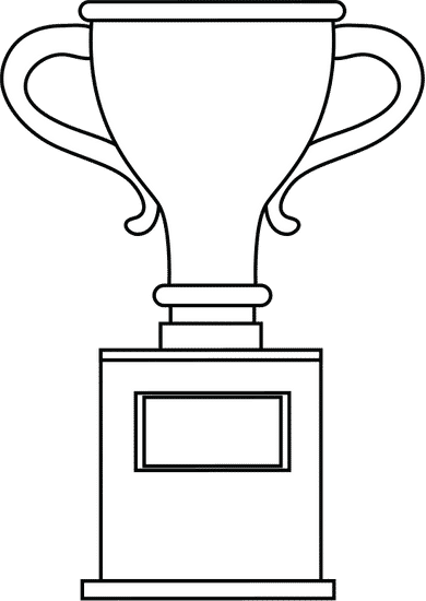 奖杯奖杯 trophy cup trophy cup素材 canva可画