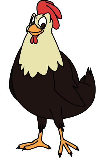 鸡卡通图标鸡卡通图标 chicken cartoon icon chicken cartoon icon