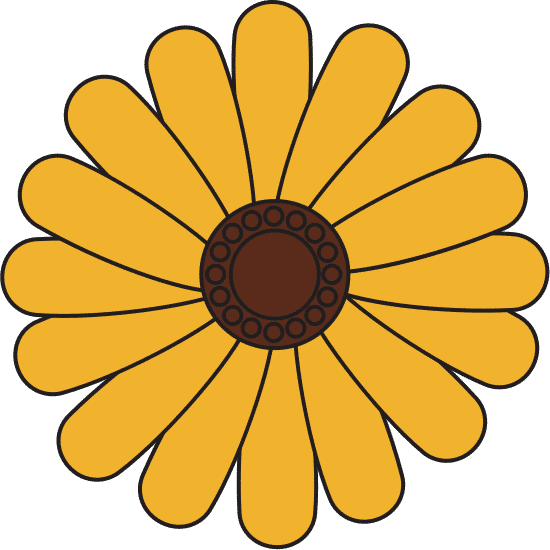 花图标 flower icon