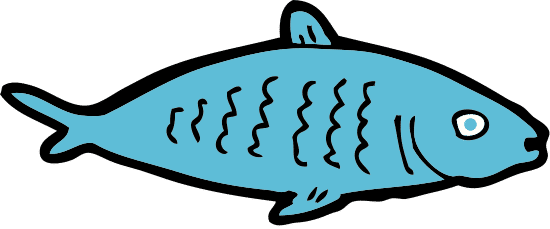 cartoonfish