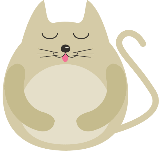 胖猫卡通胖猫卡通 fat cat cartoon fat cat cartoon