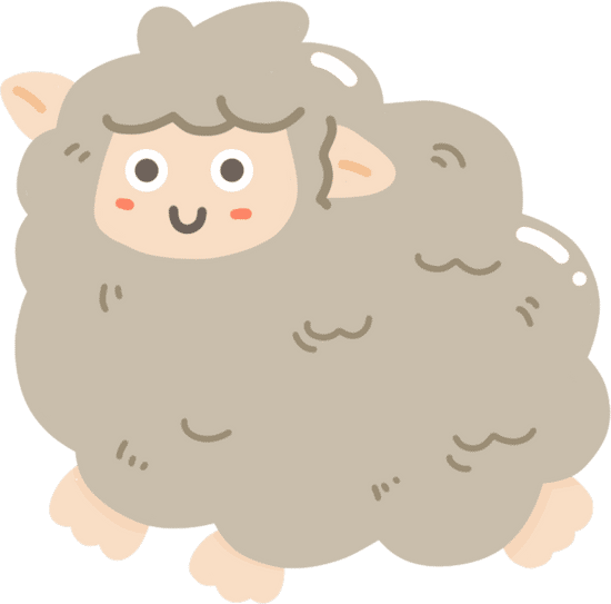 sheep羊崽图片