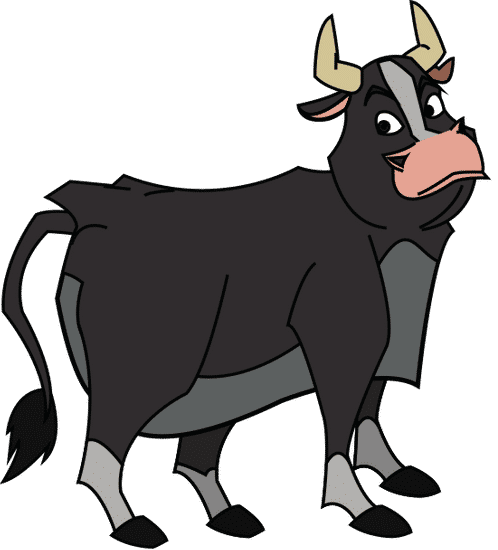 公牛卡通设计公牛卡通设计 bull cartoon design bull