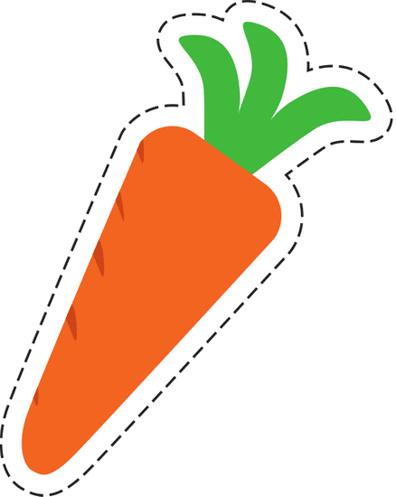 carrot icon 